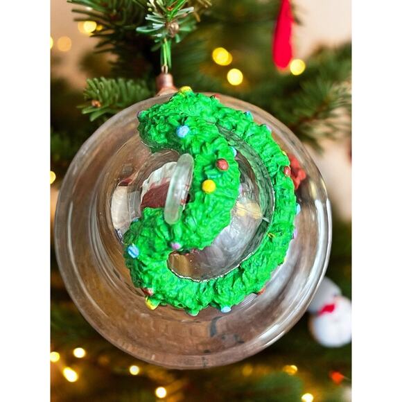 “Chimer” 1993 Commemorative Christmas Bell With Elf Christmas Holiday Ornament - Picture 4 of 8